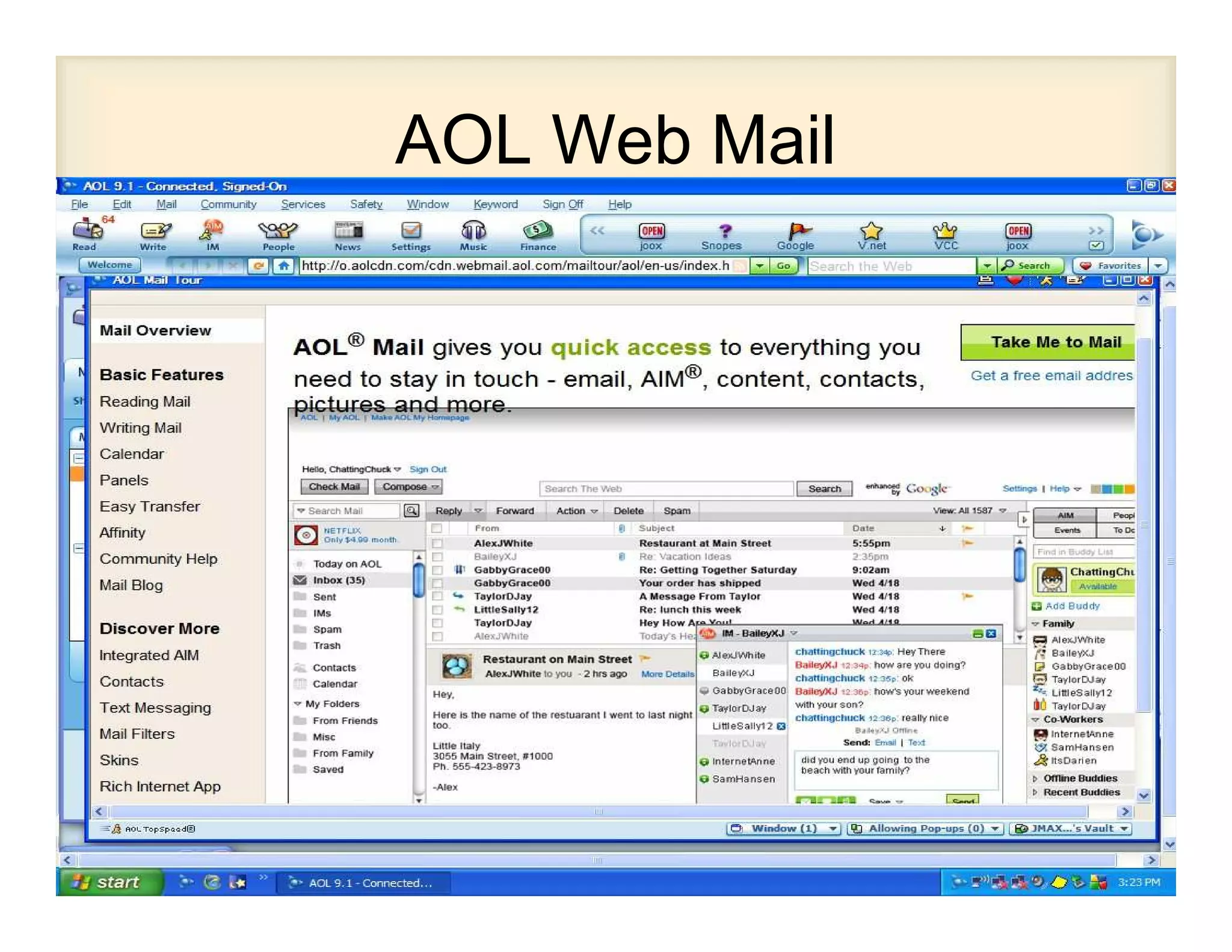 Howtochooseane Mailsolution