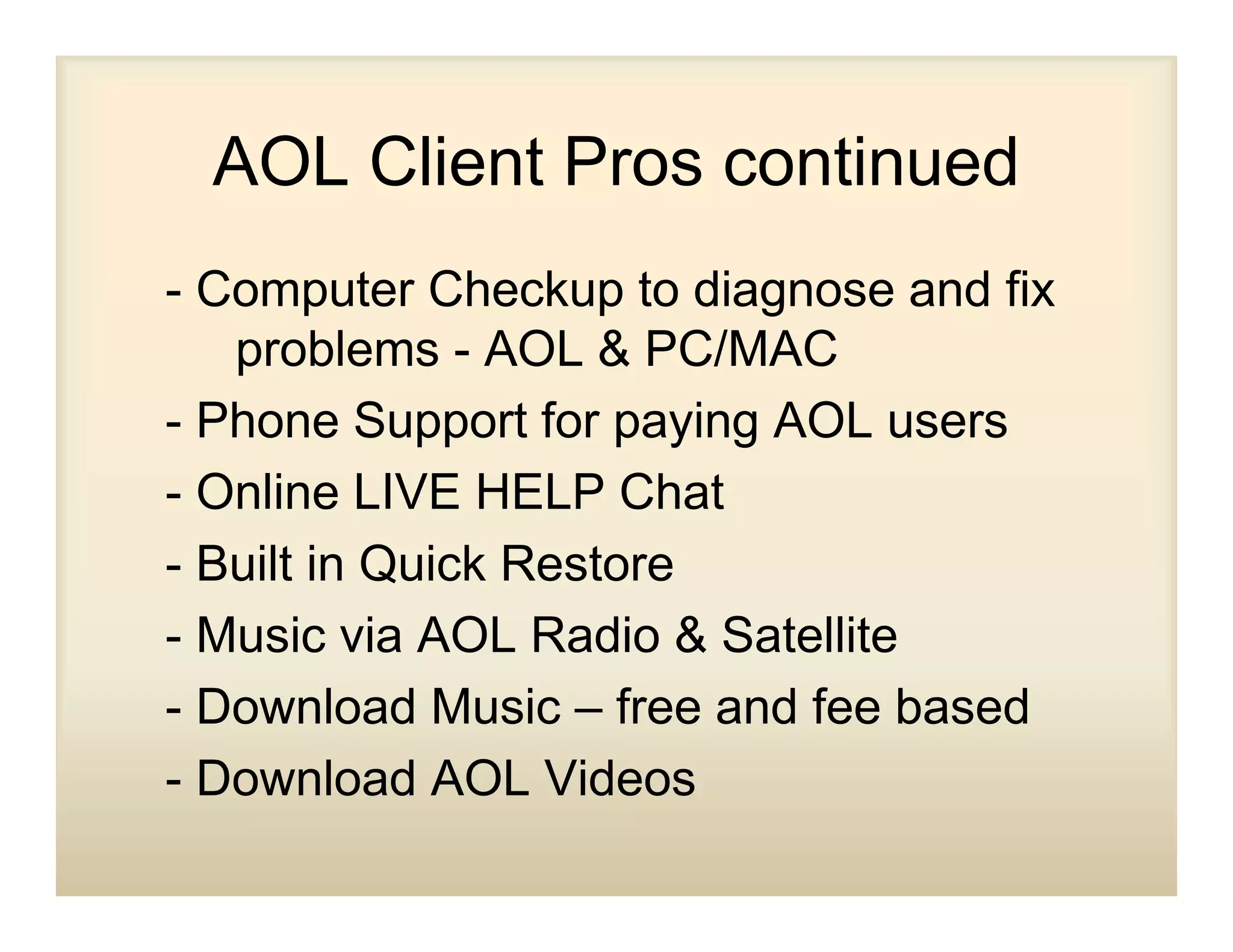 Howtochooseane Mailsolution