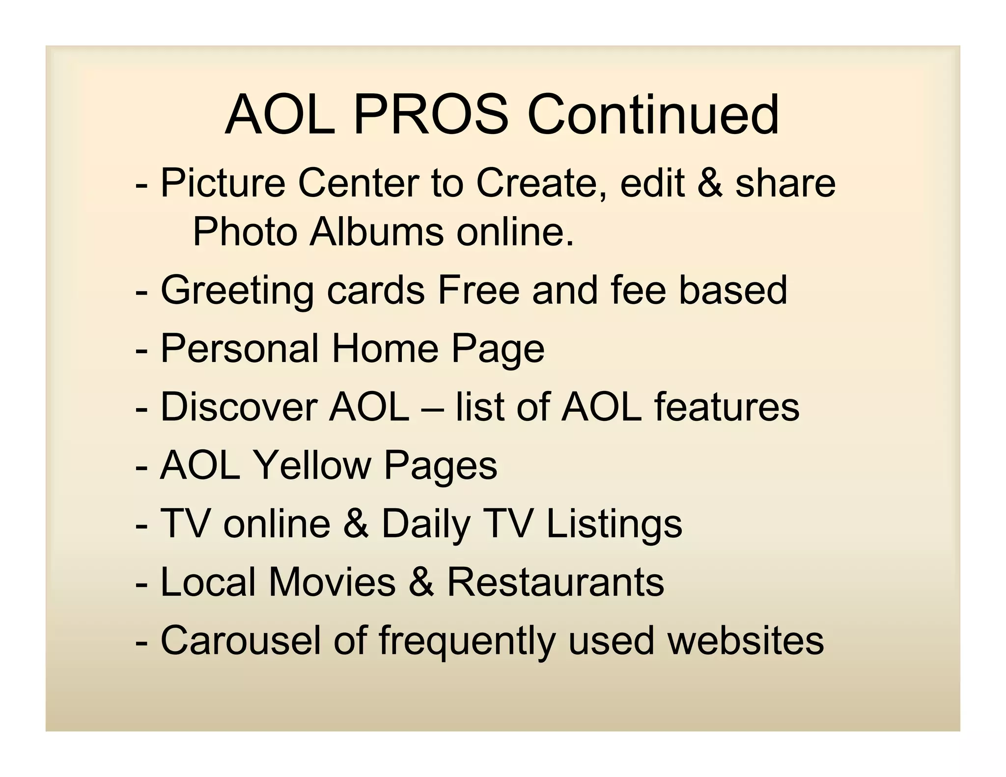 Howtochooseane Mailsolution