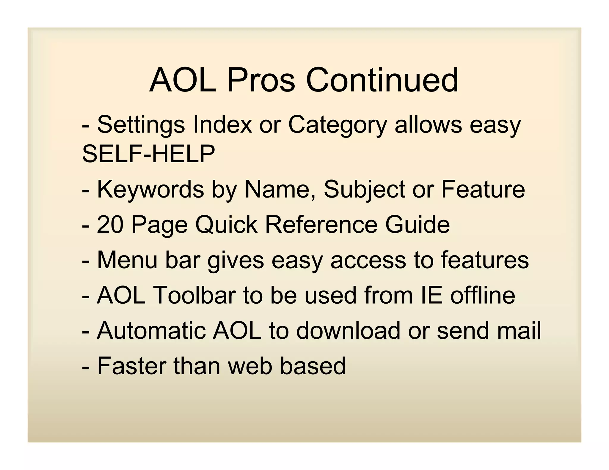 Howtochooseane Mailsolution