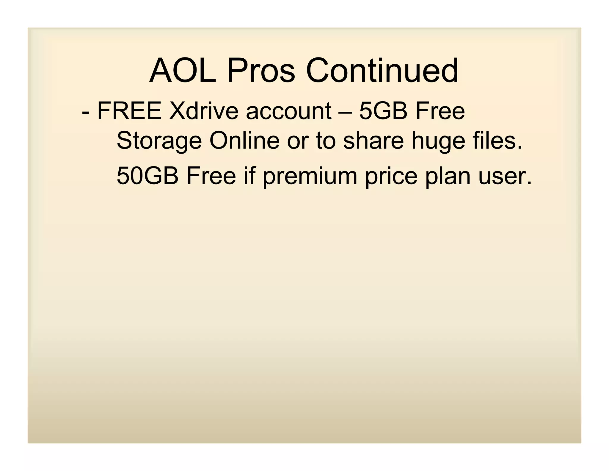 Howtochooseane Mailsolution