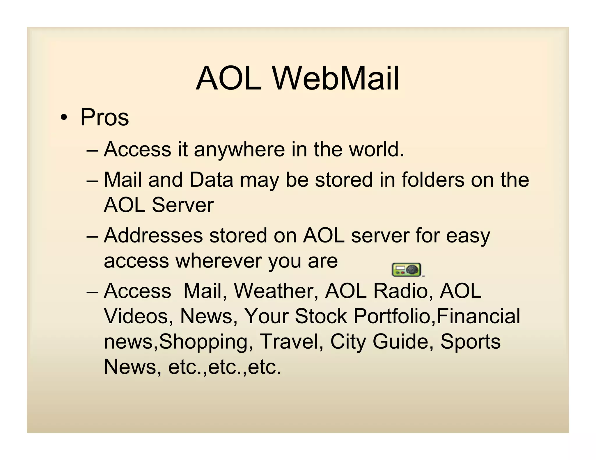 Howtochooseane Mailsolution