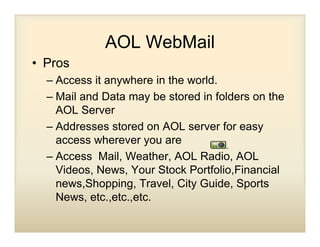 Howtochooseane Mailsolution