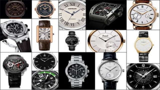 How to choose a nice watch