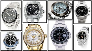 How to choose a nice watch