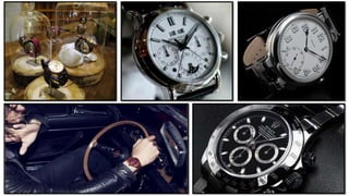 How to choose a nice watch