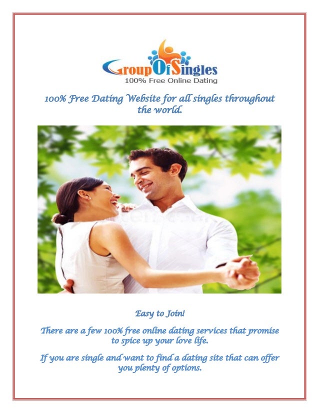 free online dating sites around the world