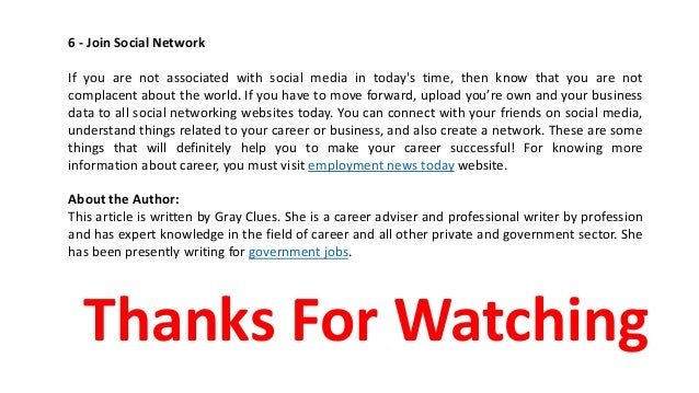 how to choose the right career