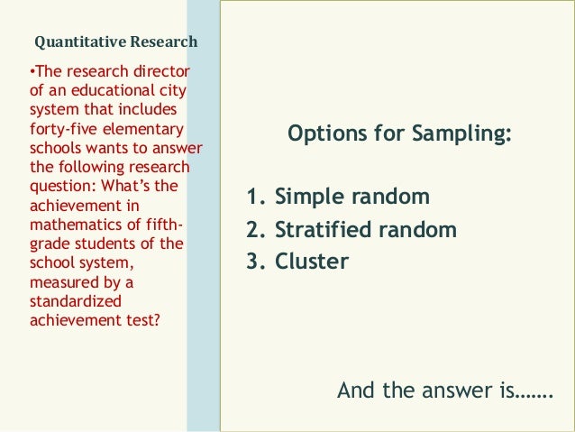 Thesis on science education