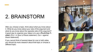 How to CHOOSE A TOPIC.pptx