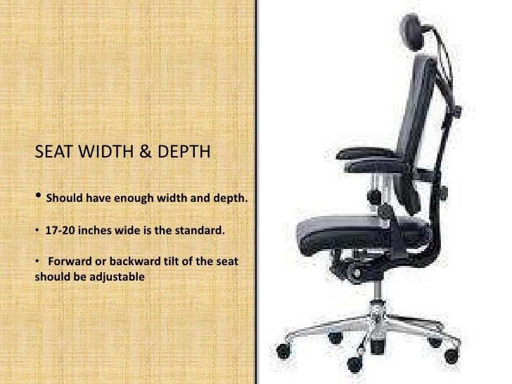 how to choose best ergonomic office chair