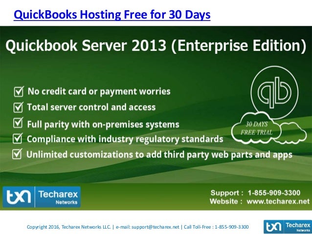 How to choose best quickbooks hosting provider