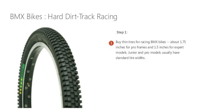 20 inch bmx dirt tires
