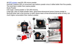 How to Choose DTF Powder.pptx