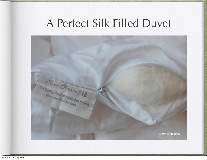 How To Choose A Silk Filled Duvet Essential Guide