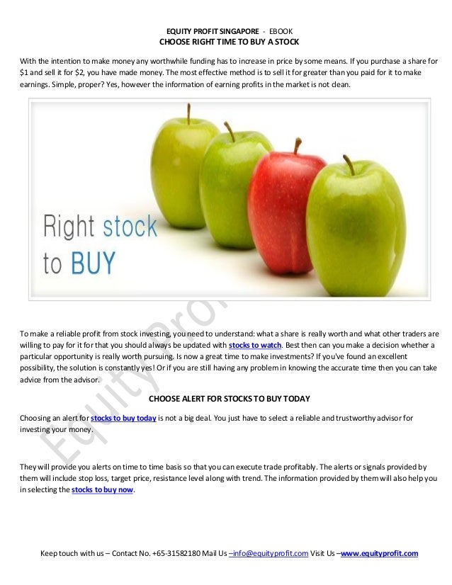 How to pick good stock options