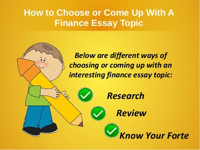 Essay on memory