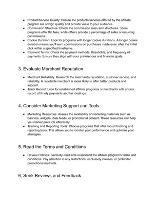 best affiliate program for beginners