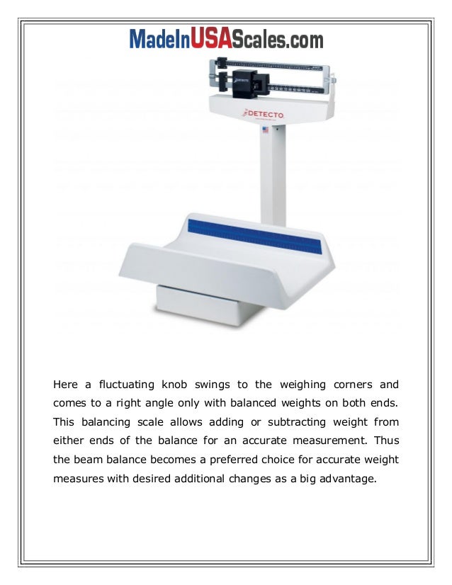 How to choose the best bakers scale