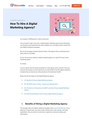 How to choose the best Digital Marketing Agency.pdf