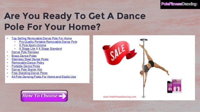 How To Choose The Best Removable Dance Pole For Your Ceiling