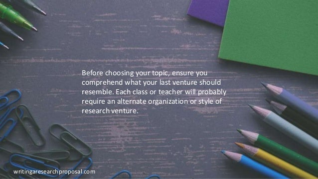 Example of a research proposal paper image