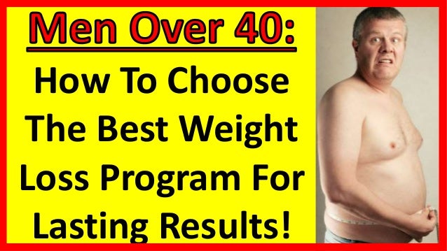 best weight loss program for women over 40