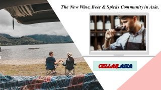 Your Title Here
Cellar.Asia
The New Wine, Beer & Spirits Community in Asia.
 