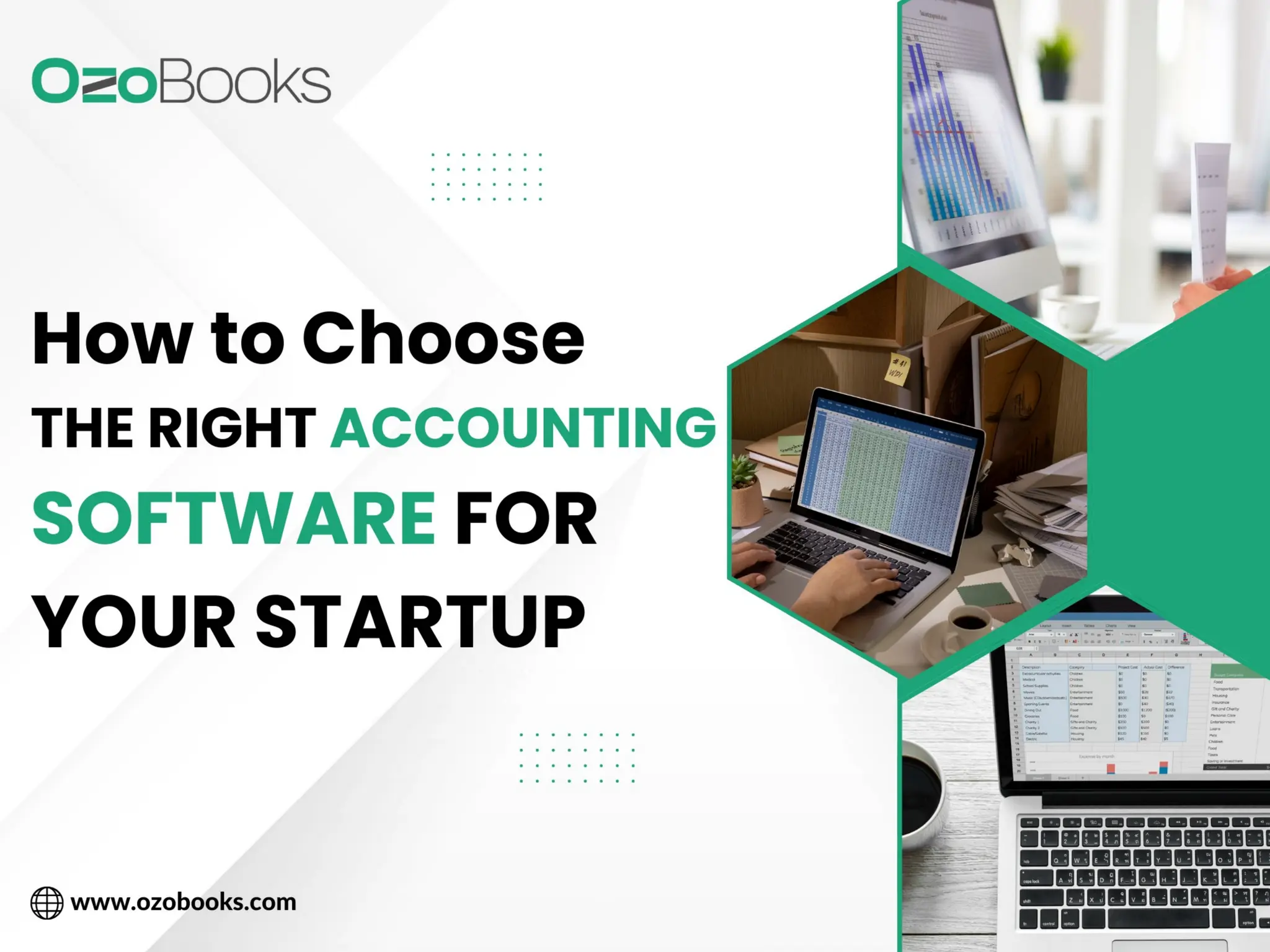 How to Choose the Right Accounting Software for Your Startup | PPTX