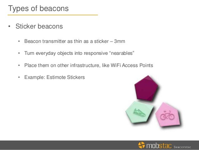 how to choose the right beacons for your business