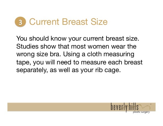 how to choose the right breast implants size for breast augmentation what size bra do i wear