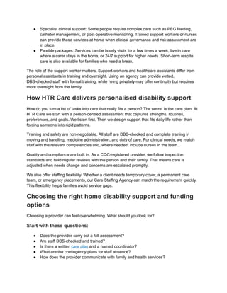 How to Choose the Right Disability Support Provider in London.pdf