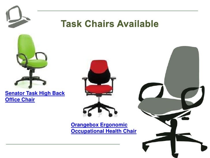 How To Choose The Right Office Chair If You Are Over 50?
