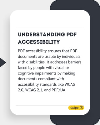 How to Choose the Right PDF Accessibility Service Provider | PDF