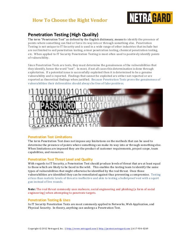 Penetration testing firms porn pic