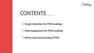 How To Choose The Right PVD Target For Jewelry Coating Titanium ...
