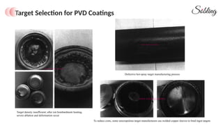 How To Choose The Right PVD Target For Jewelry Coating Titanium ...