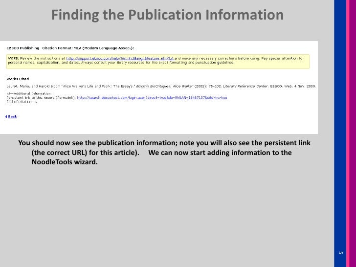 how to properly cite a book