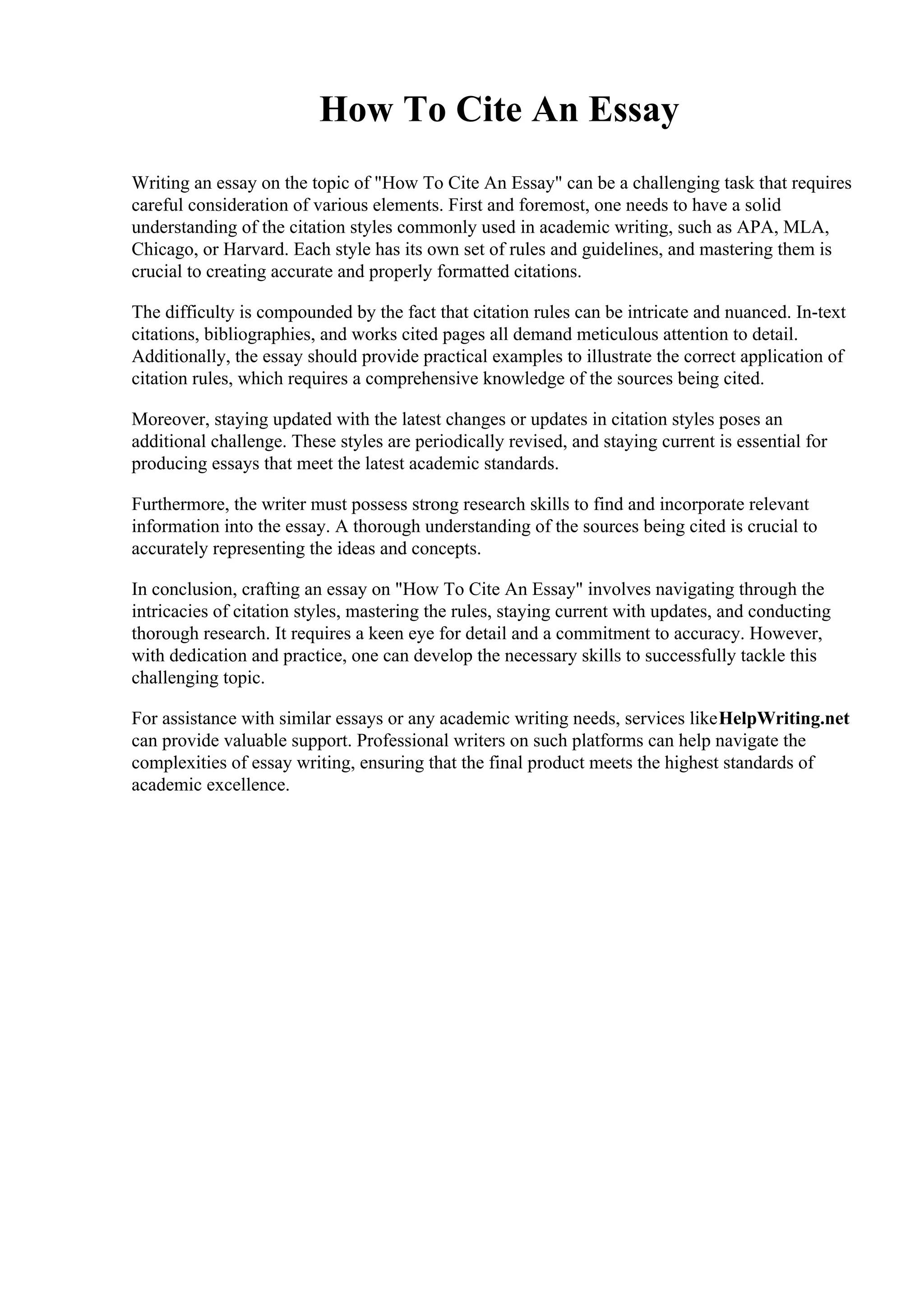 How To Cite An Essay.pdf