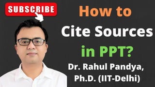 How to Cite Sources in PPT.pdf