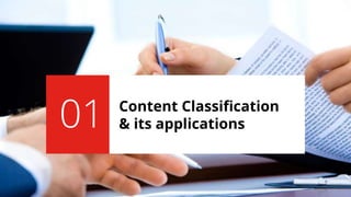 How to classify documents automatically using NLP | PPTX