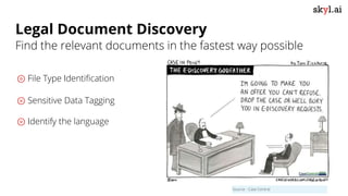 How to classify documents automatically using NLP | PPTX
