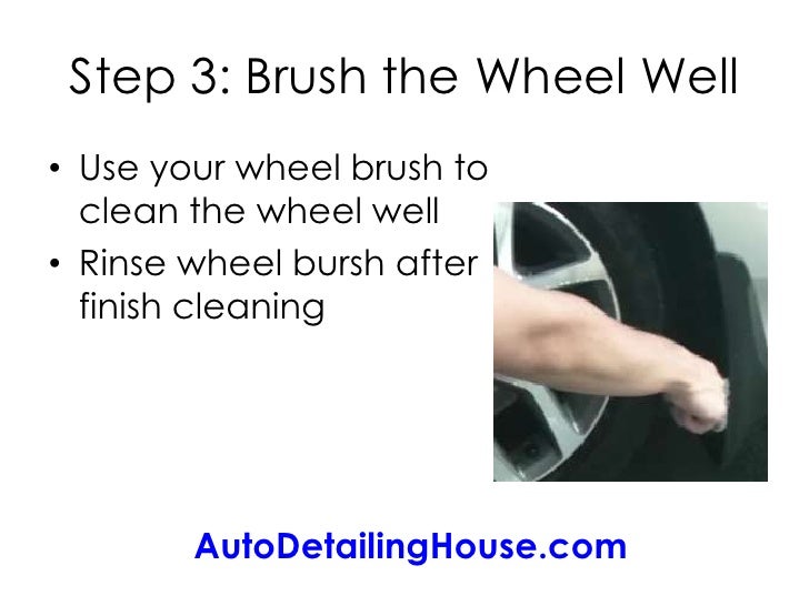 How to Clean Aluminum, Alloy and Chrome Wheels the Professional Way