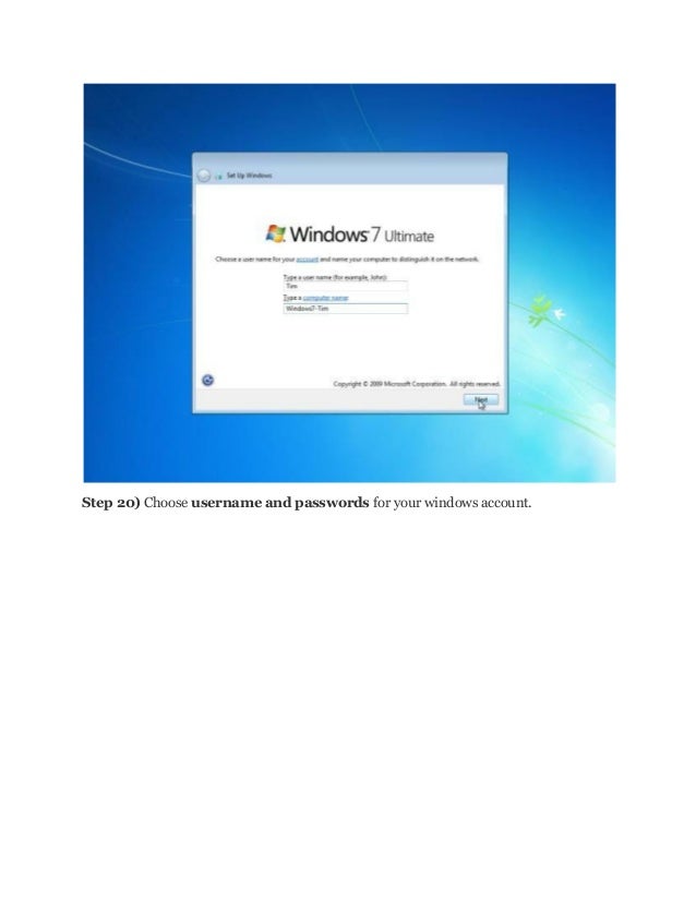 how to put in windows 10