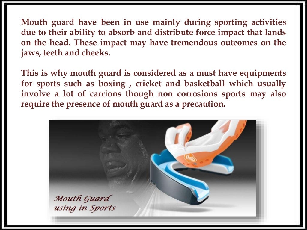 Ways to Clean Mouth Guard Using Cleaning Tablets