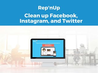 How to clean up Instagram, Facebook, and Twitter in 60 seconds