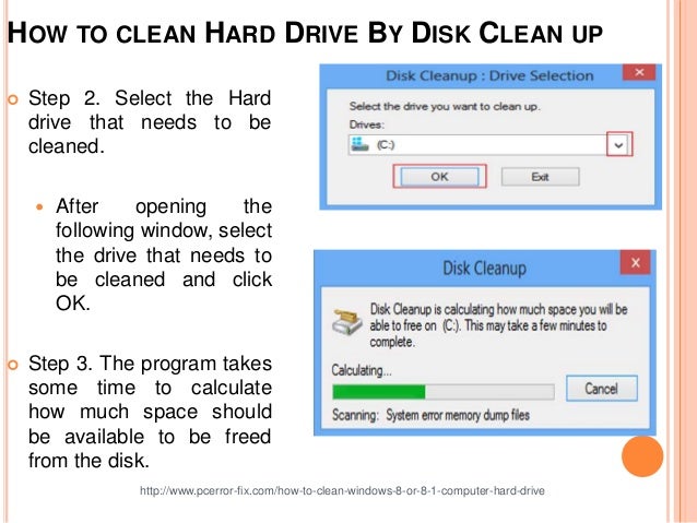 best hard drive cleaner for windows 10