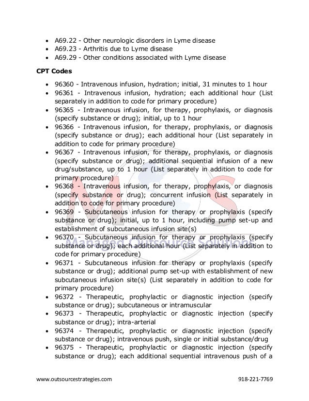 How to Code Lyme Disease Using Medical Codes