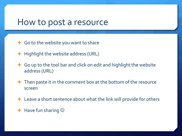 How to Collaborate | PPT
