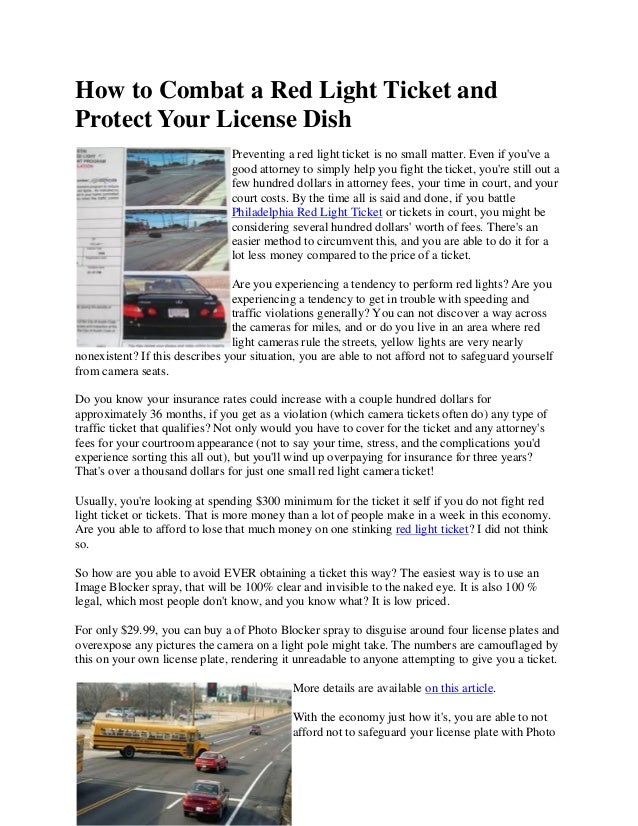 Car How Much Is The Ticket If You Run A Red Light How To Beat Red